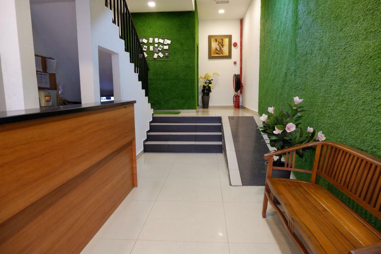Bintang Garden Hotel Kuala Lumpur Exterior foto