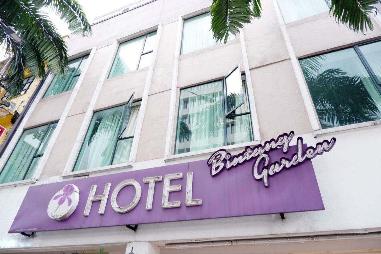 Bintang Garden Hotel Kuala Lumpur Exterior foto