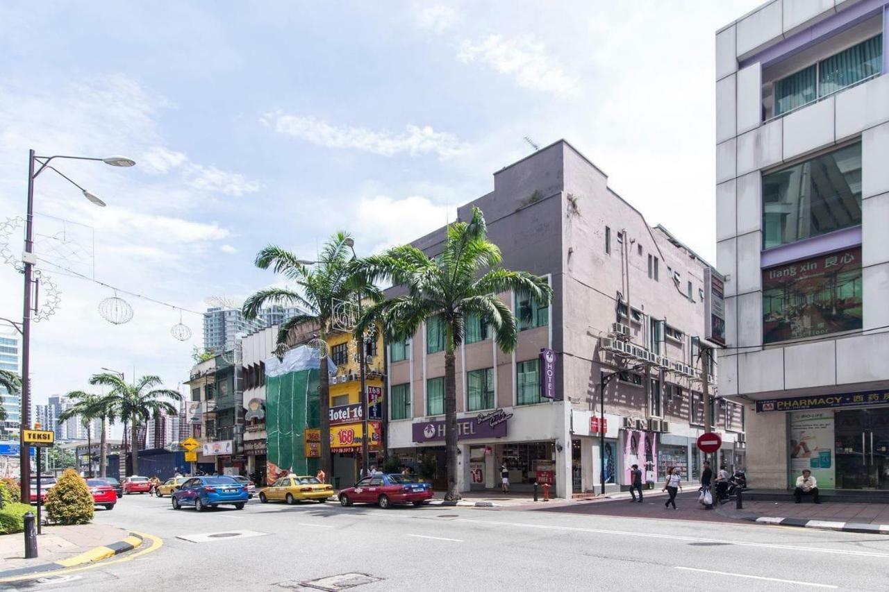 Bintang Garden Hotel Kuala Lumpur Exterior foto